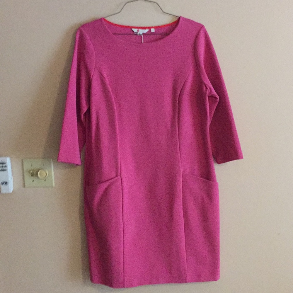 Comfortable and Cute Boden dress